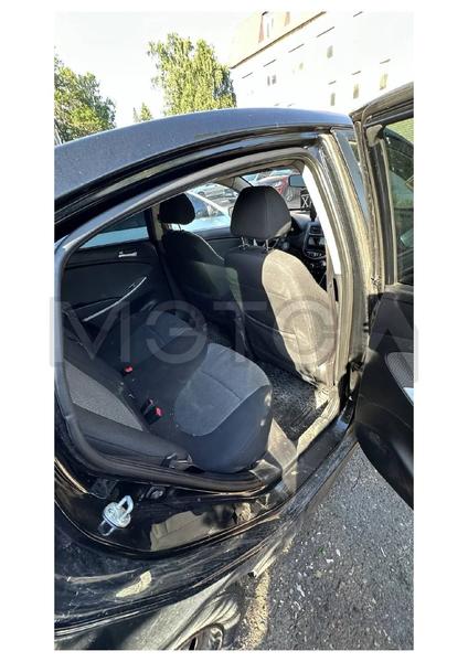 Hyundai Solaris 2011, фото 12