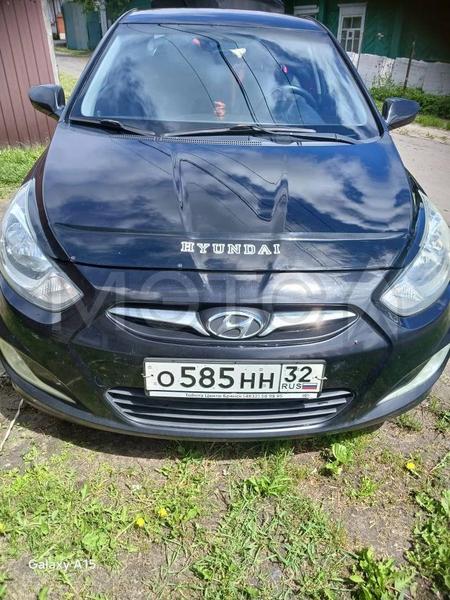 Hyundai Solaris 2011, фото 2