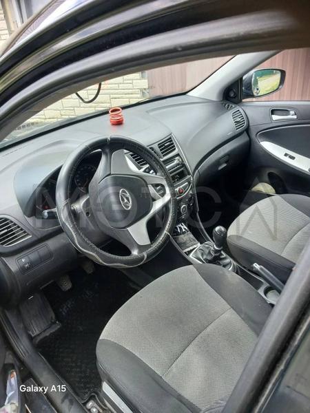 Hyundai Solaris 2011, фото 7
