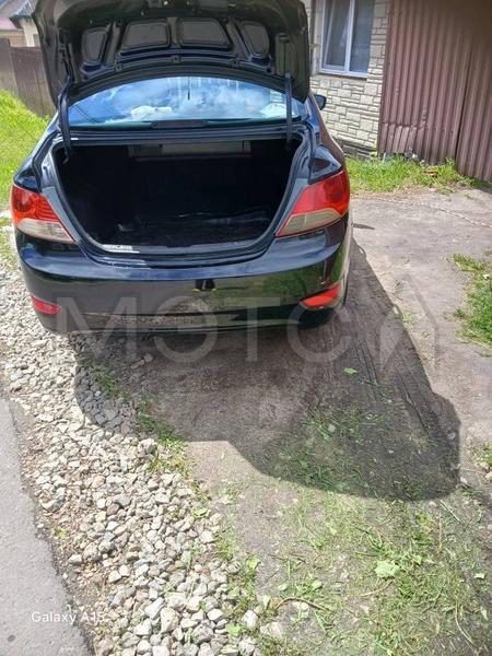 Hyundai Solaris 2011, фото 6