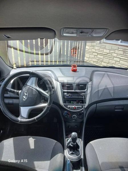 Hyundai Solaris 2011, фото 8