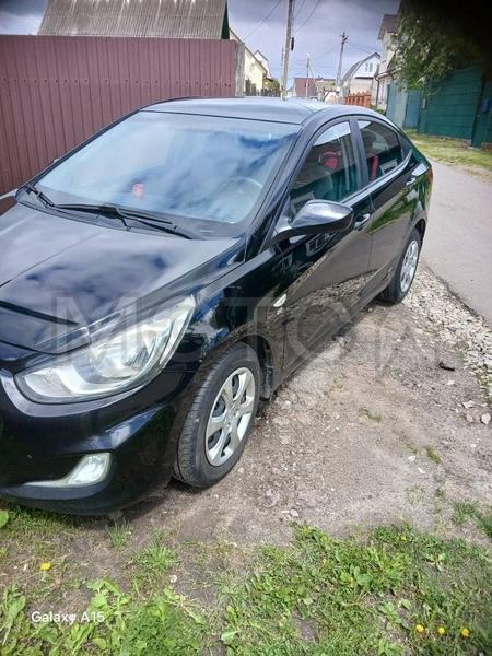 Hyundai Solaris 2011, фото 4