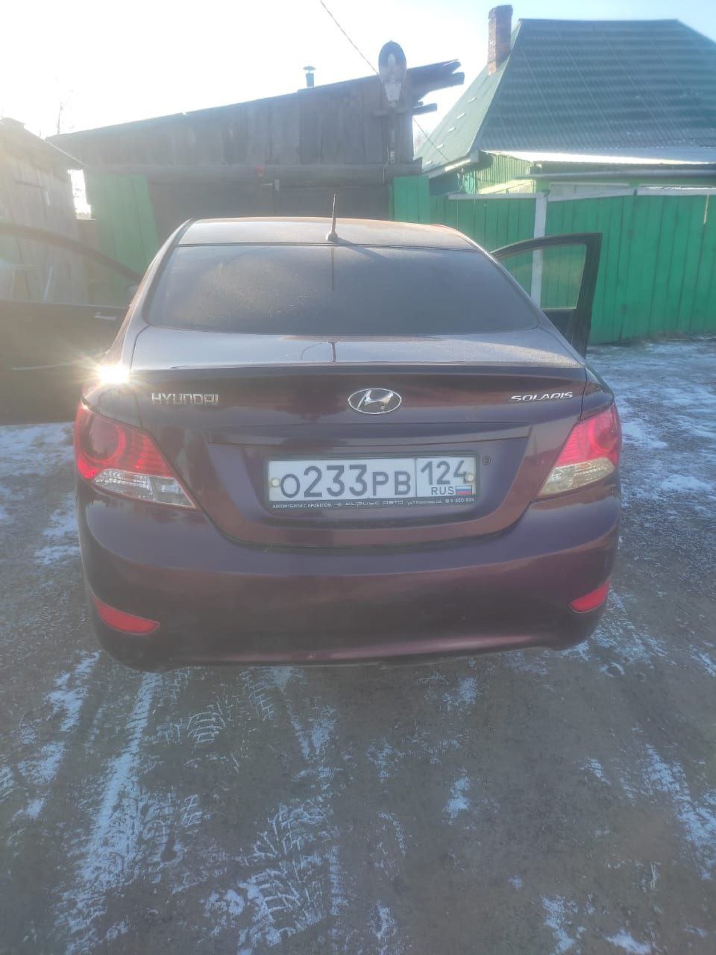 Hyundai Solaris