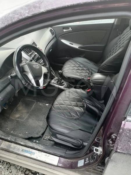 Hyundai Solaris 2012, фото 6