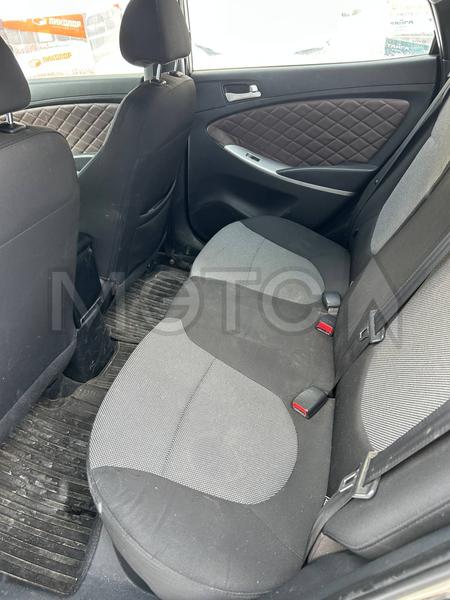 Hyundai Solaris 2012, фото 15