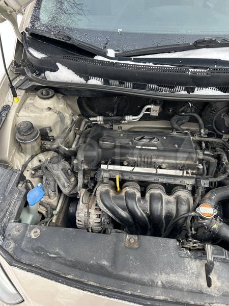 Hyundai Solaris 2012, фото 22