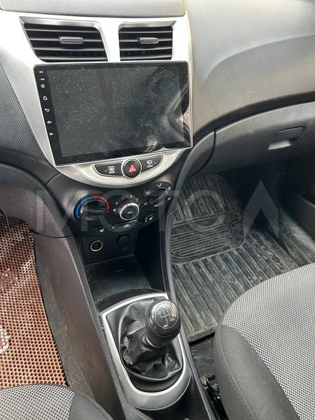 Hyundai Solaris 2012, фото 13