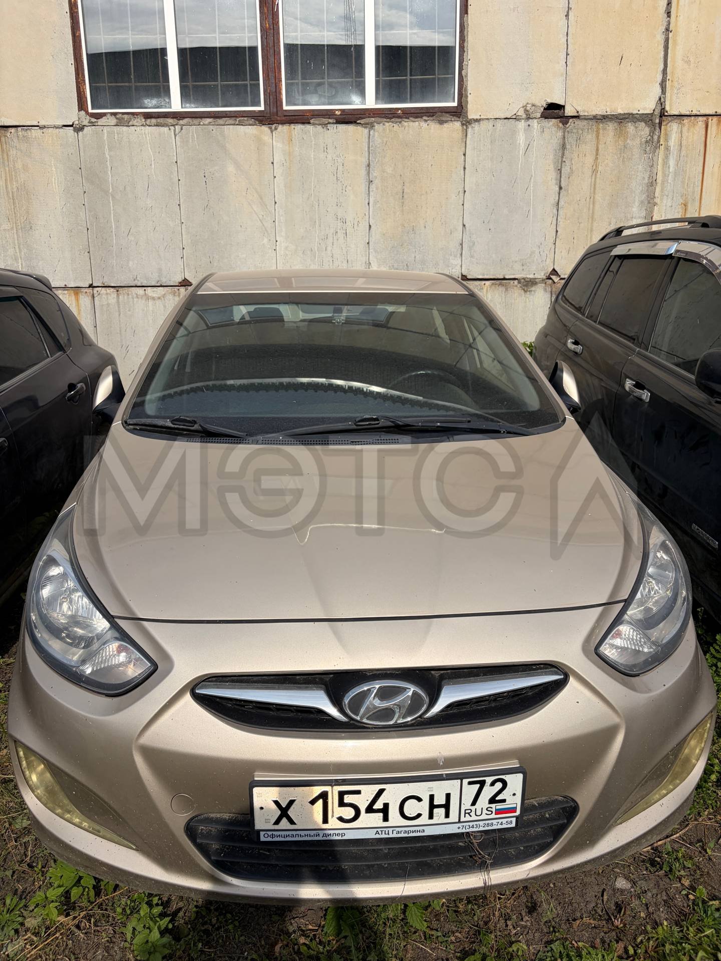 Hyundai Solaris