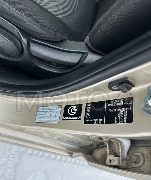 Hyundai Solaris 2012, фото 17