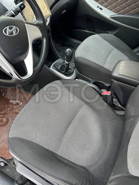 Hyundai Solaris 2012, фото 14