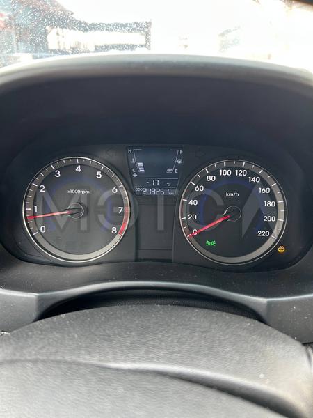 Hyundai Solaris 2012, фото 12