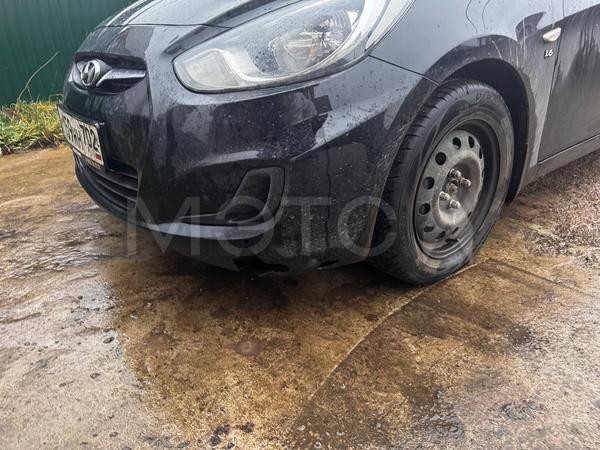 Hyundai Solaris 2013, фото 7