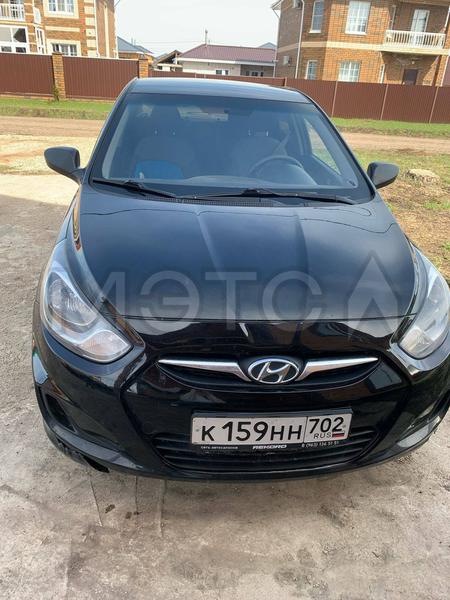 Hyundai Solaris 2013, фото 2