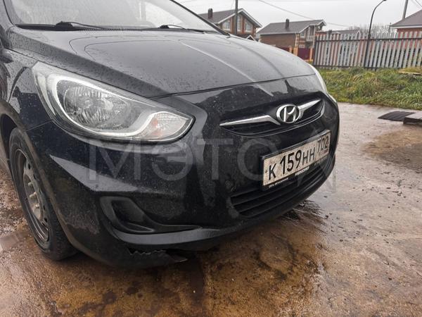 Hyundai Solaris 2013, фото 5