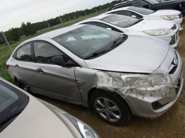 Hyundai Solaris 2013, фото 3