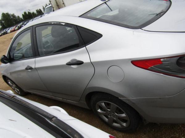 Hyundai Solaris 2013, фото 7