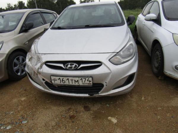 Hyundai Solaris 2013, фото 9
