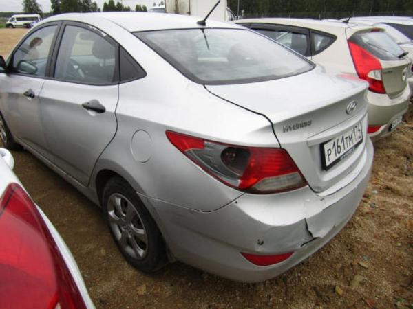Hyundai Solaris 2013, фото 6