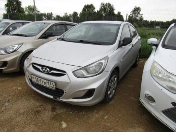 Hyundai Solaris 2013, фото 8
