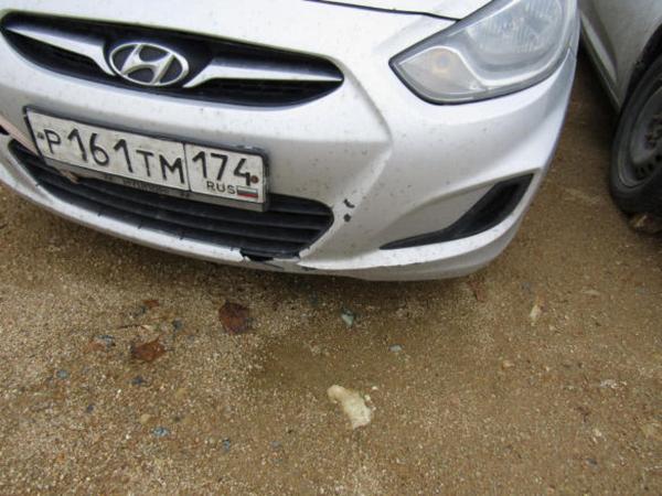 Hyundai Solaris 2013, фото 10