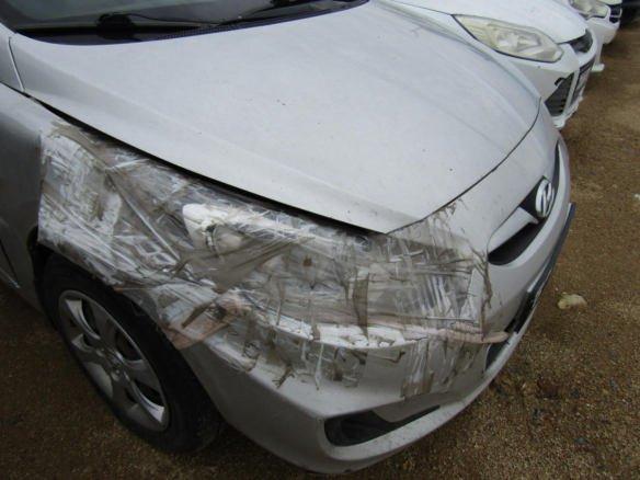 Hyundai Solaris 2013, фото 12