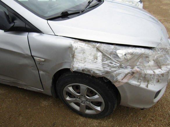 Hyundai Solaris 2013, фото 13