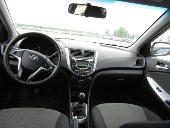 Hyundai Solaris 2013, фото 61