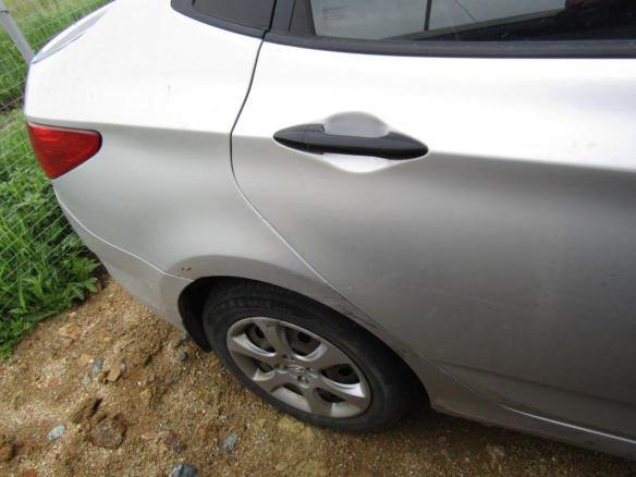 Hyundai Solaris 2013, фото 26