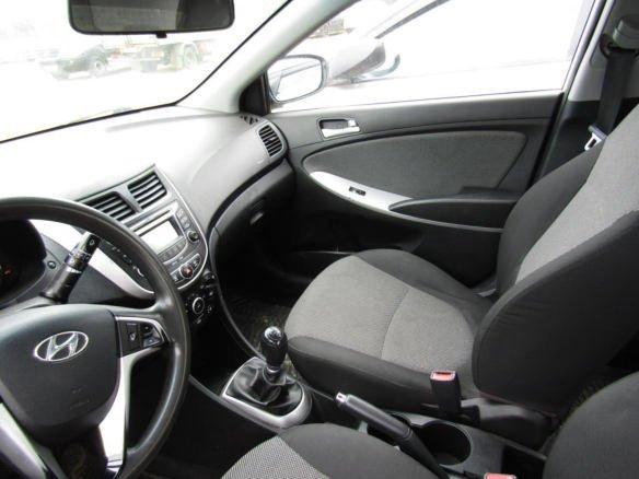 Hyundai Solaris 2013, фото 64