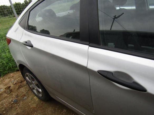 Hyundai Solaris 2013, фото 23