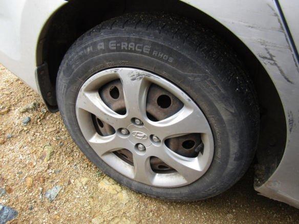 Hyundai Solaris 2013, фото 29
