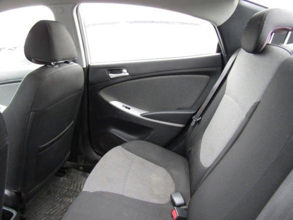 Hyundai Solaris 2013, фото 60