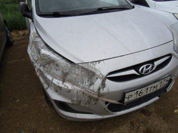 Hyundai Solaris 2013, фото 11