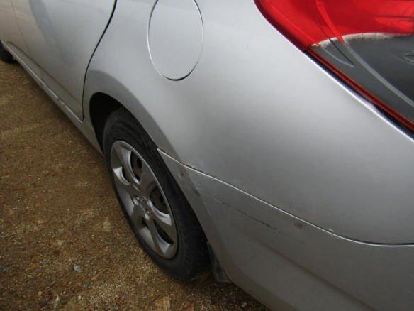 Hyundai Solaris 2013, фото 37