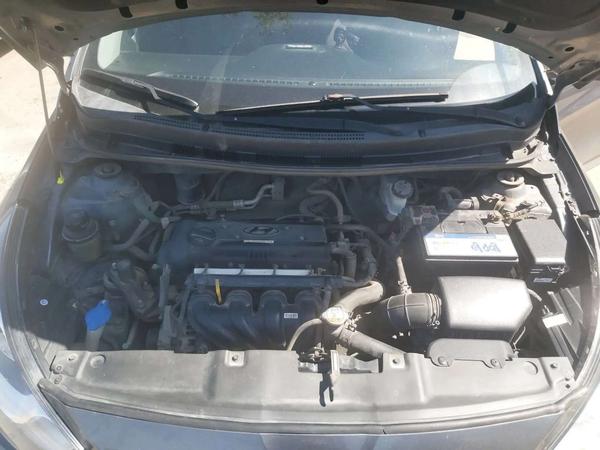 Hyundai Solaris 2013, фото 7