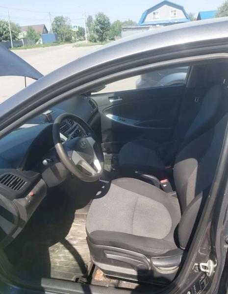 Hyundai Solaris 2013, фото 4