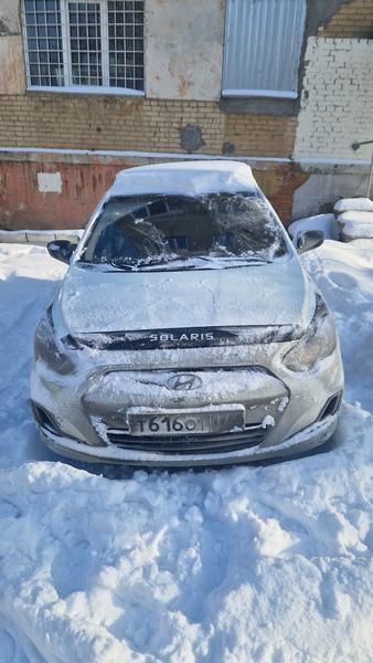 Hyundai Solaris 2013, фото 4