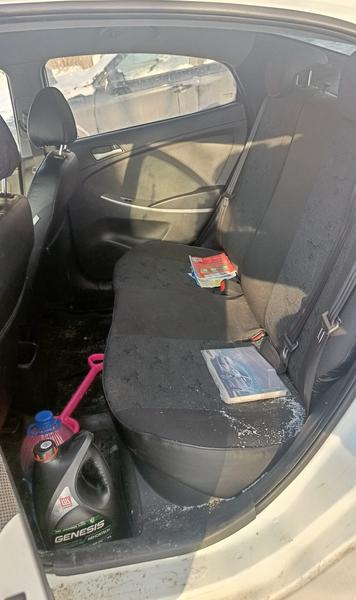 Hyundai Solaris 2013, фото 2