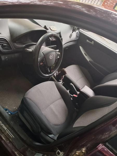 Hyundai Solaris 2013, фото 4