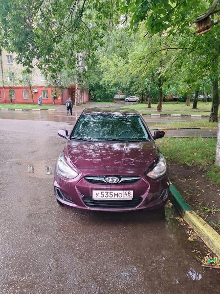 Hyundai Solaris 2013, фото 2