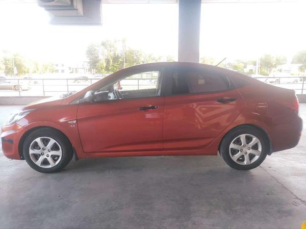 Hyundai Solaris 2013, фото 2