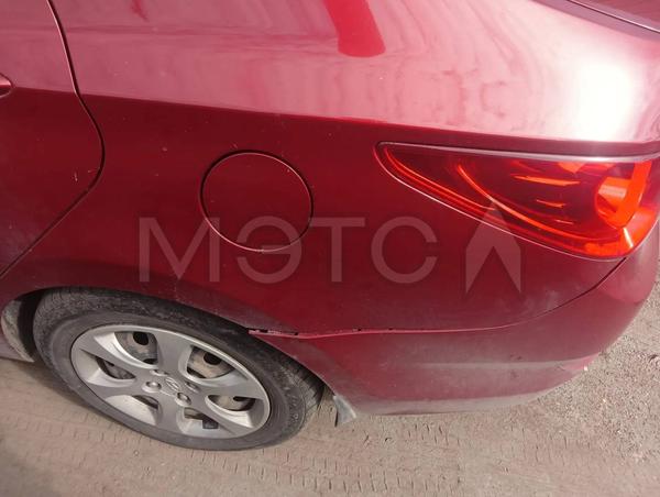 Hyundai Solaris 2013, фото 5