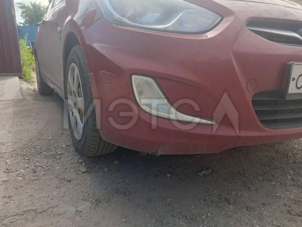 Hyundai Solaris 2013, фото 3