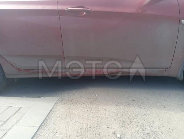 Hyundai Solaris 2013, фото 4