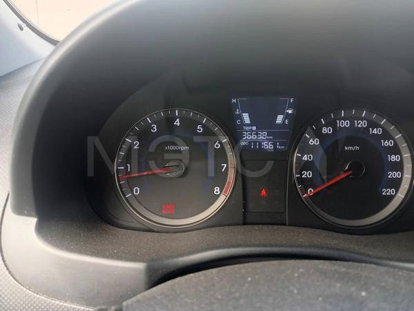 Hyundai Solaris 2013, фото 6
