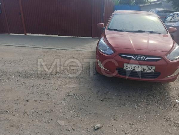 Hyundai Solaris 2013, фото 2