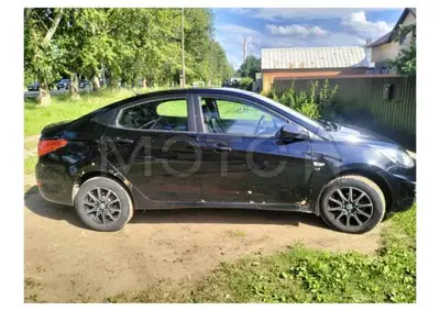 Hyundai Solaris 2013 с торгов по банкротству, фото 1