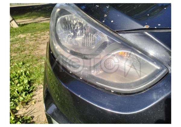 Hyundai Solaris 2013, фото 19