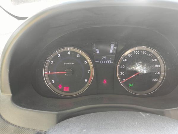 Hyundai Solaris 2013, фото 45