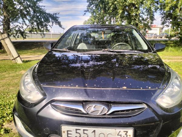 Hyundai Solaris 2013, фото 46